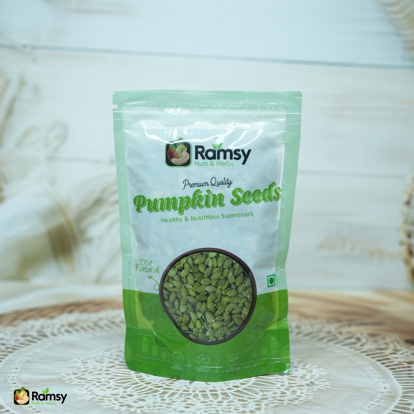 PUMPKIN SEEDS
