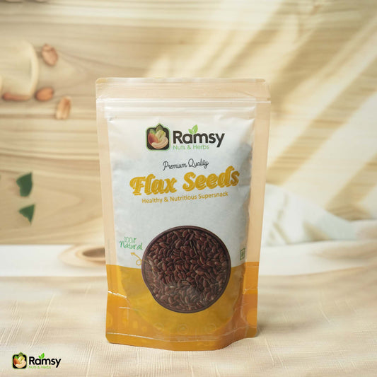 FLAX SEEDS