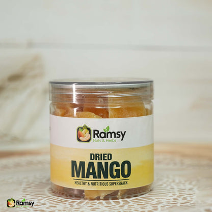 Dried Mango