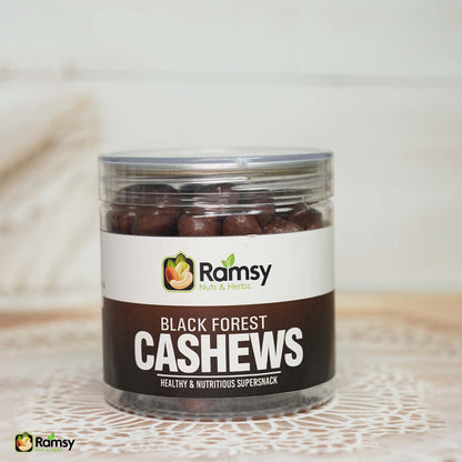 BLACK FOREST CASHEW