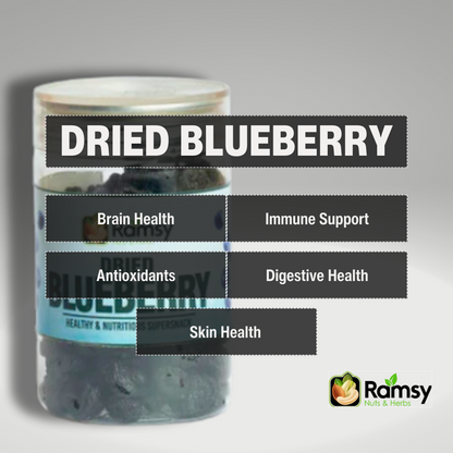 DRIED BLUEBERRY