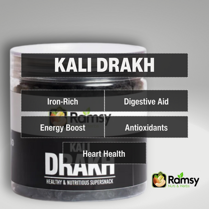 KALI DRAKH