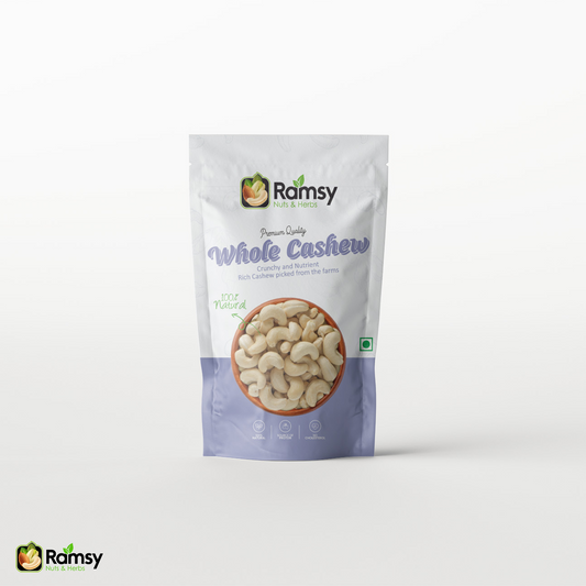 Whole Cashew