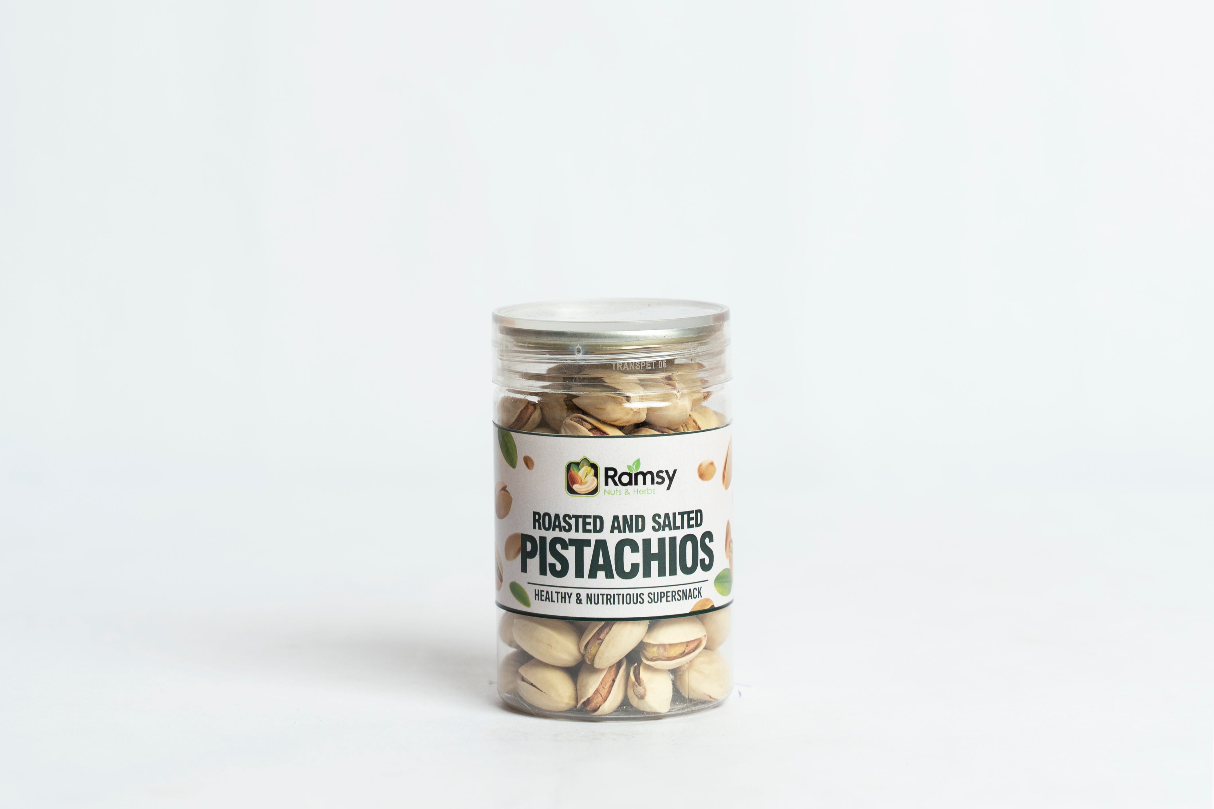 Roasted And Salted Pistachios