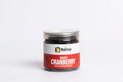 DRIED CRANBERRY
