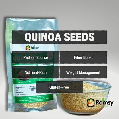 QUINOA SEEDS