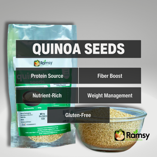 QUINOA SEEDS