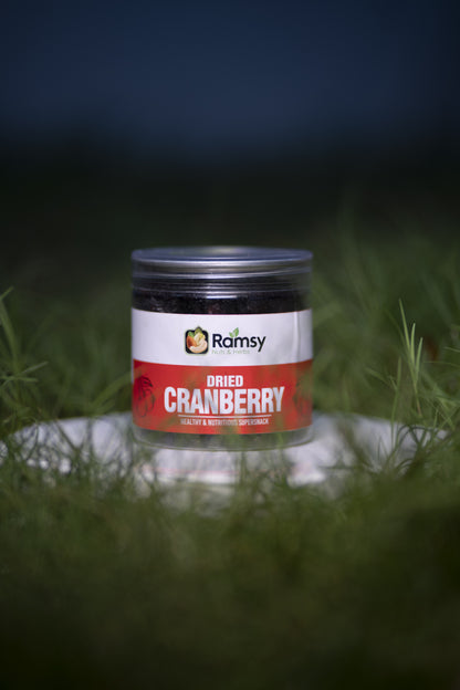 DRIED CRANBERRY