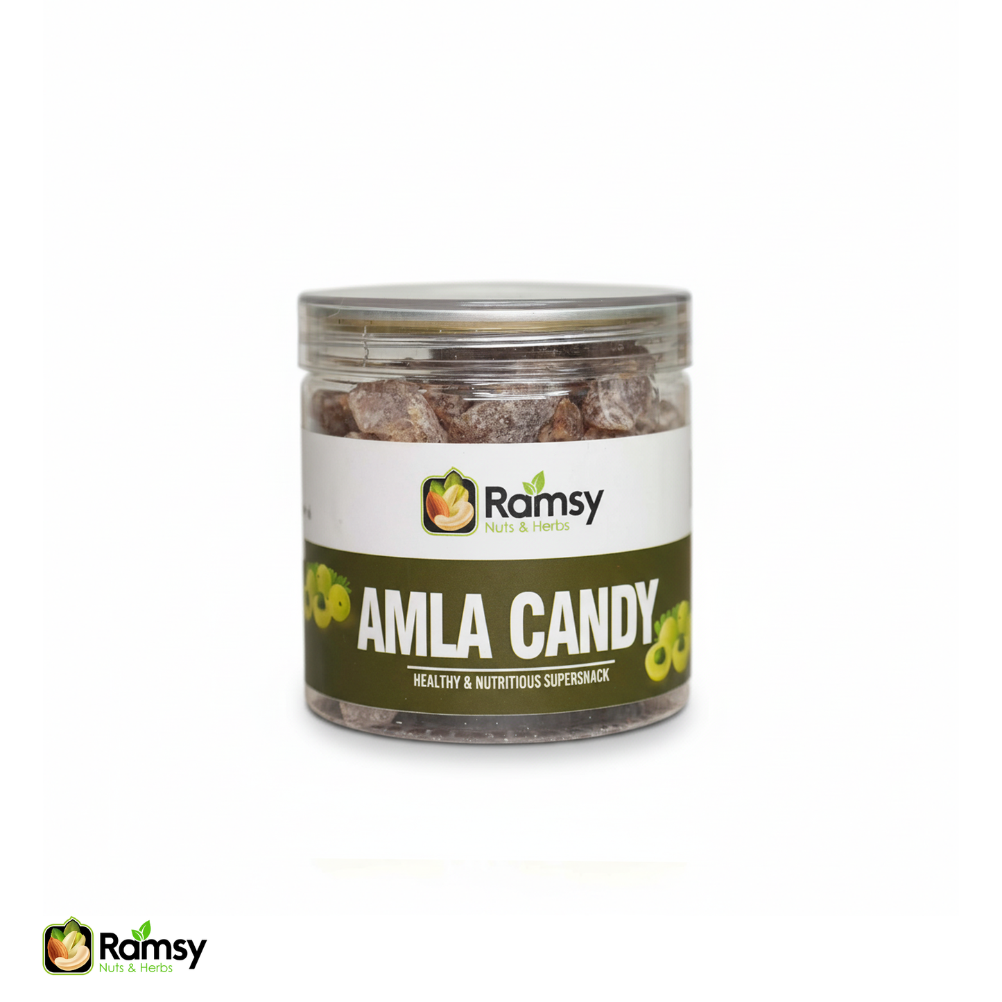 Amla Candy | Vitamin C Rich Indian Gooseberry Treat