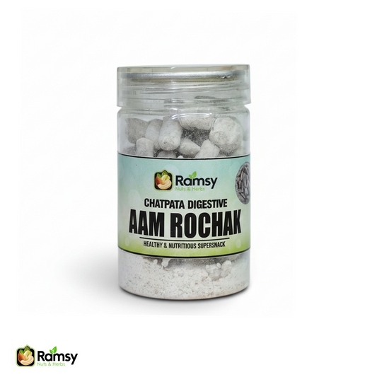 Aam Rochak | Tangy Dried Mango Digestive Bites
