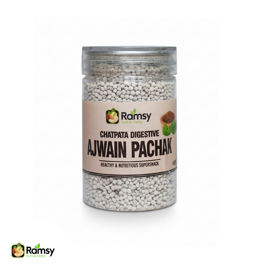 Ajwain Pachak | Chatpata Carom Seed Digestive Aid