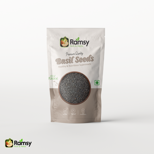 BASIL SEEDS