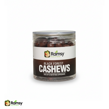 BLACK FOREST CASHEW