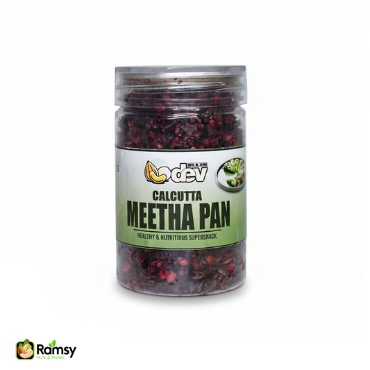 Calcutta Meetha Paan | Authentic Ready-to-Eat Betel Leaf Mukhwas