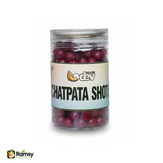 Chatpata Shots | Tangy & Spicy Digestive Candy