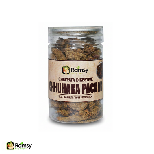 Chhuhara Pachak | Tangy & Sweet Dry Dates Digestive Snack