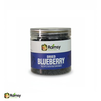 DRIED BLUEBERRY