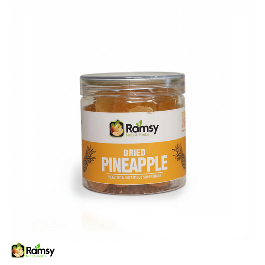DRIED PINEAPPLE