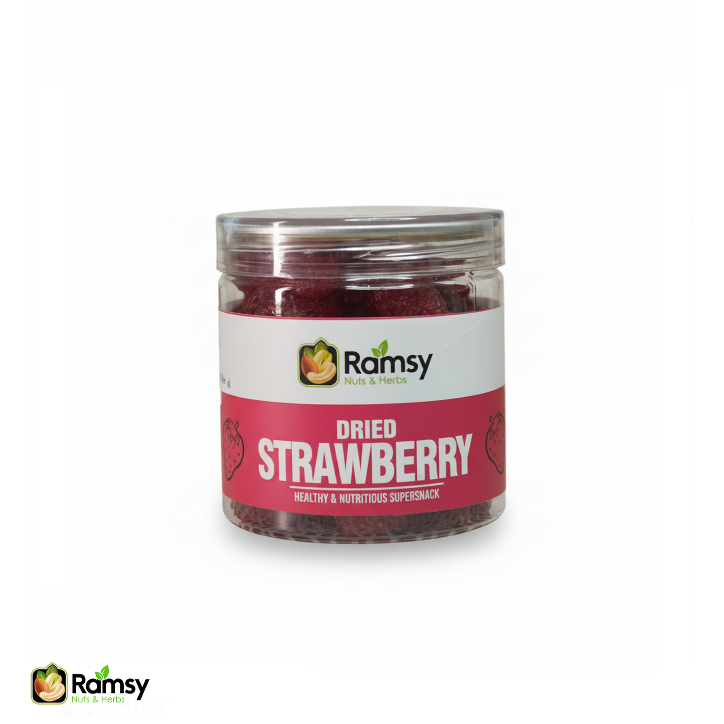 DRIED STRAWBERRY