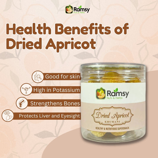 Dried Apricot (Khurmani)