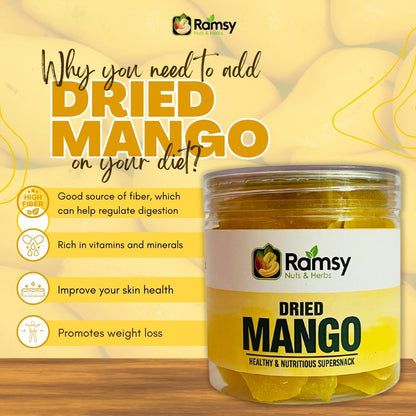 Dried Mango