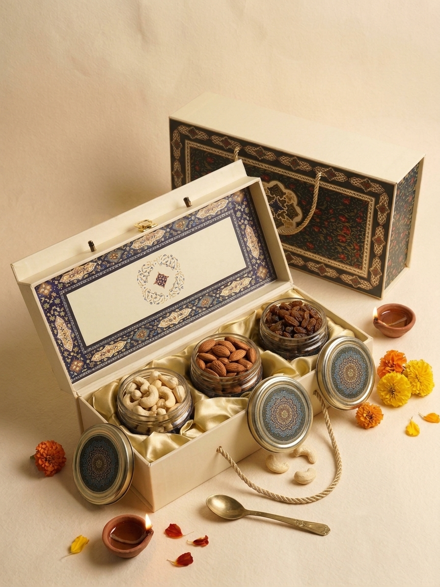 The Royal Celebration Box