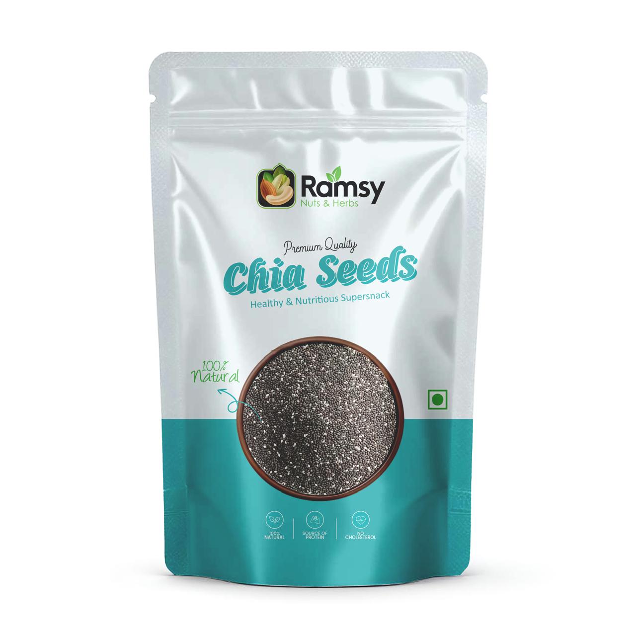 CHIA SEEDS