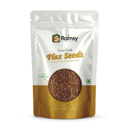 FLAX SEEDS