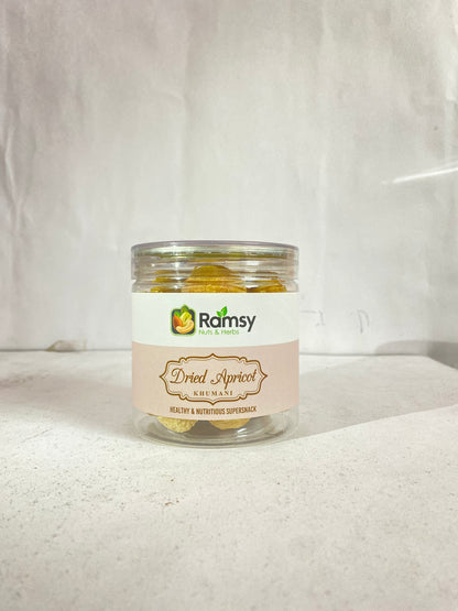 Dried Apricot (Khurmani)