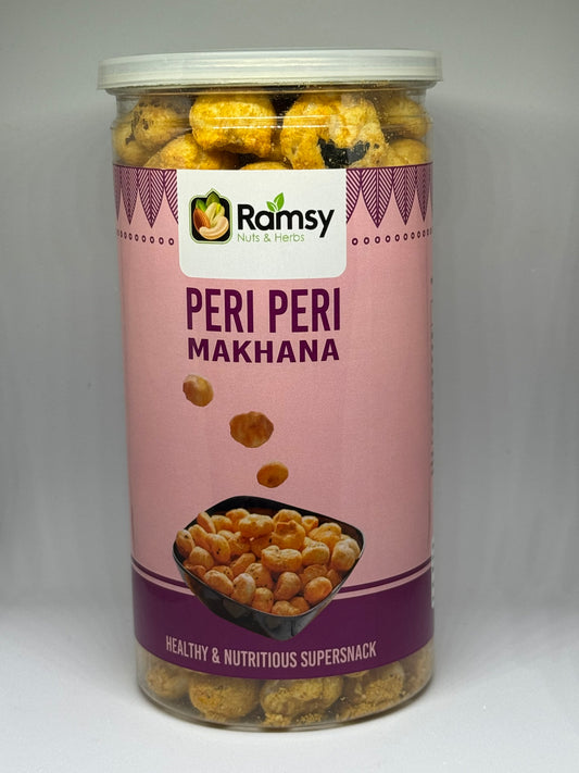 PERI PERI MAKHANA