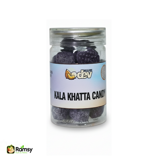Kala Khatta Candy - Tangy & Sweet Indian Plum Flavor