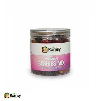 MIX BERRY