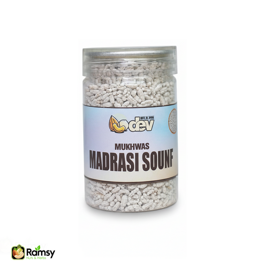 Madrasi Sounf | Classic Sugar-Coated Fennel Mouth Freshener