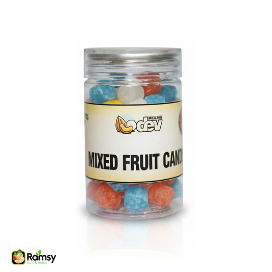 Mixed Fruit Candy | Classic Assorted Hard Candies