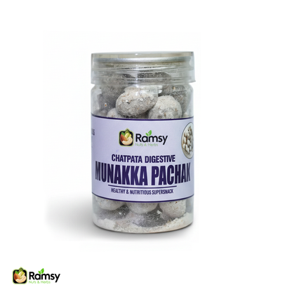Munakka Pachak | Ayurvedic Black Raisin Digestive Treat