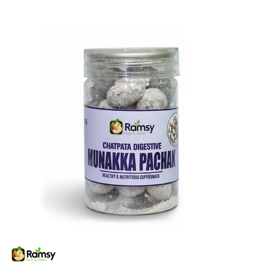 Munakka Pachak | Ayurvedic Black Raisin Digestive Treat