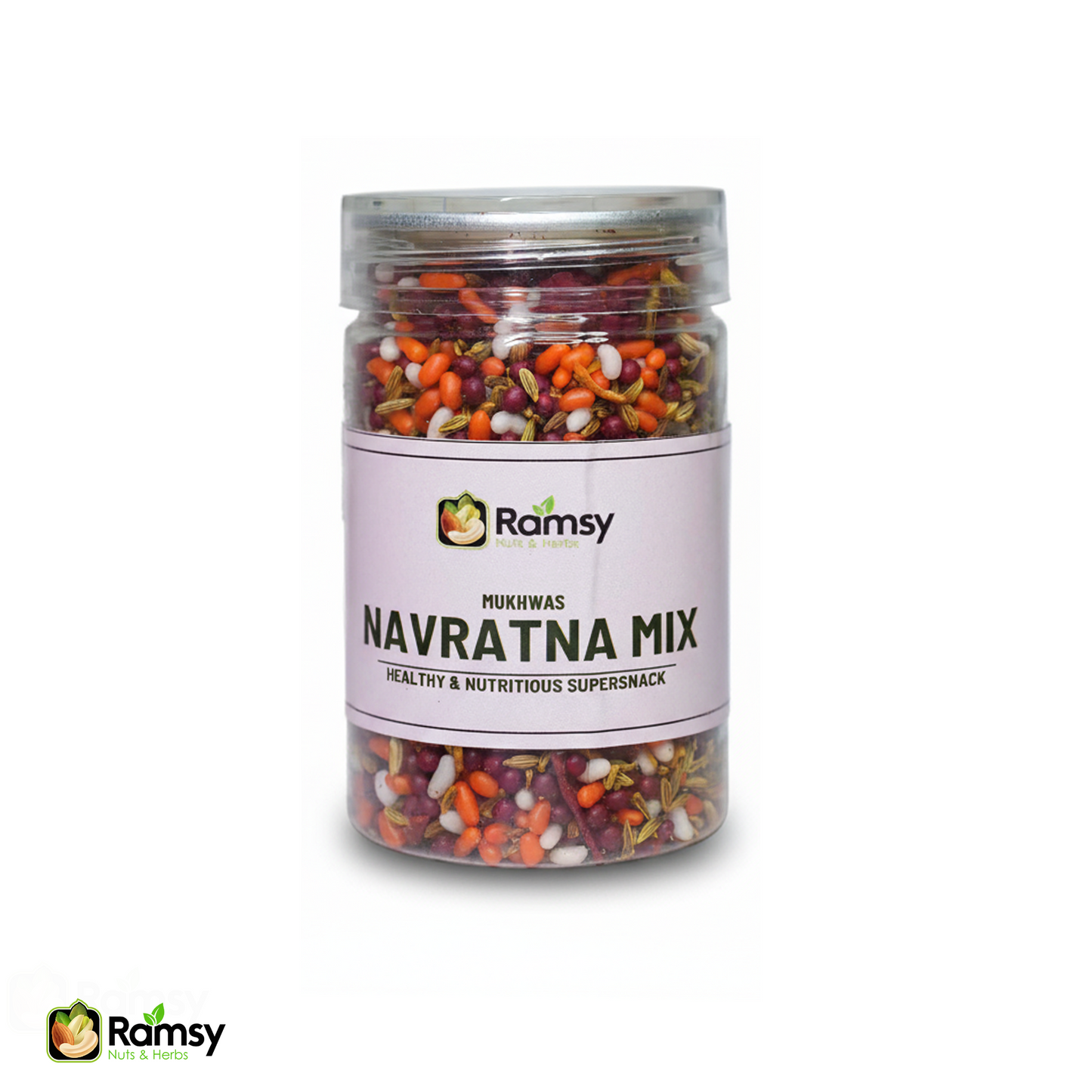 Navratna Mix Mukhwas - The "Nine Gems" Digestive Blend