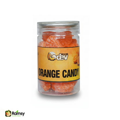 Orange Candy - Classic Tangy Citrus Slices