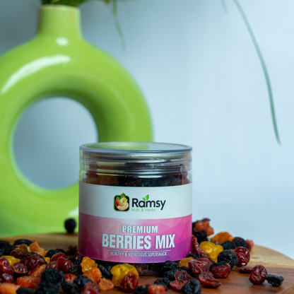 MIX BERRY
