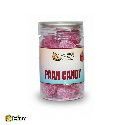 Paan Candy | Refreshing Betel Leaf Flavored Hard Candy