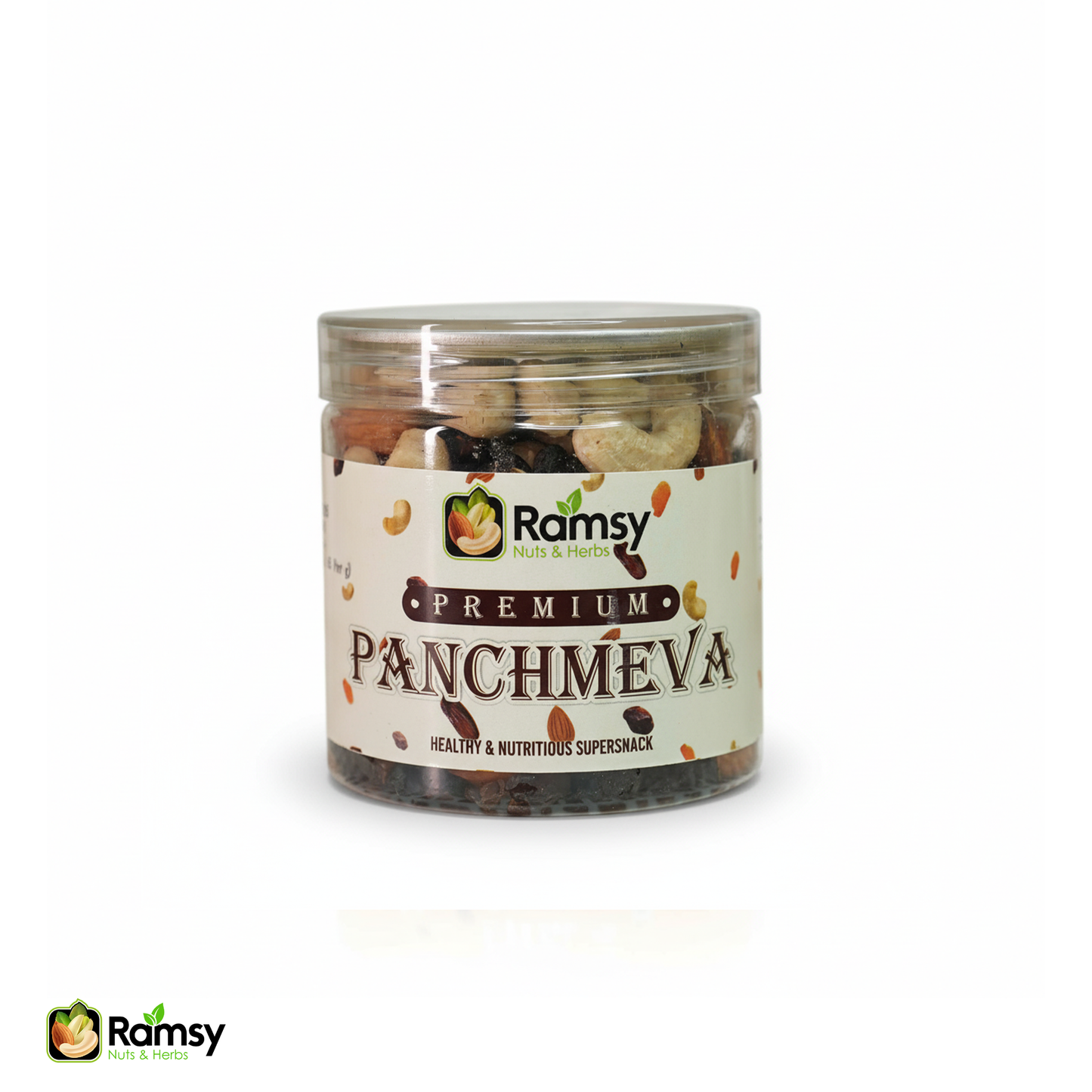 Premium Panchmeva | Traditional 5 Dry Fruits & Nuts Mix
