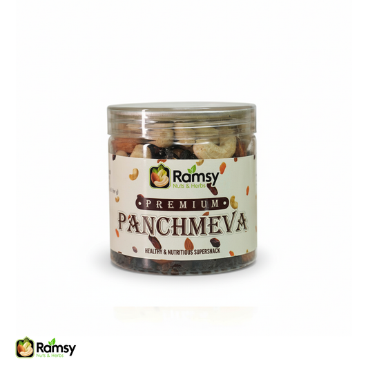 Premium Panchmeva | Traditional 5 Dry Fruits & Nuts Mix