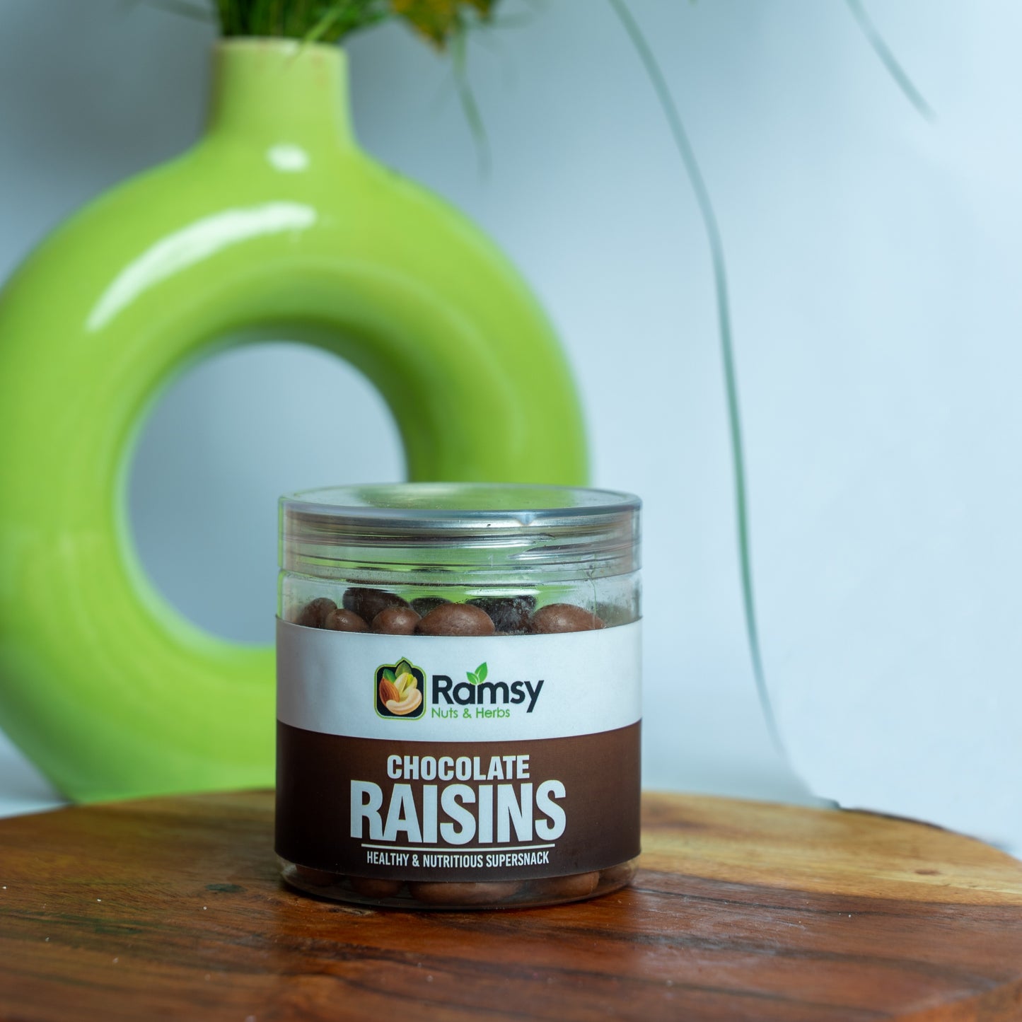 Chocolate Raisins