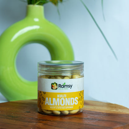 KULFI ALMONDS