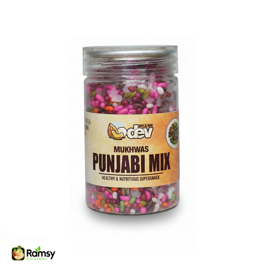 Punjabi Mix Mukhwas | Rich & Aromatic North Indian Blend