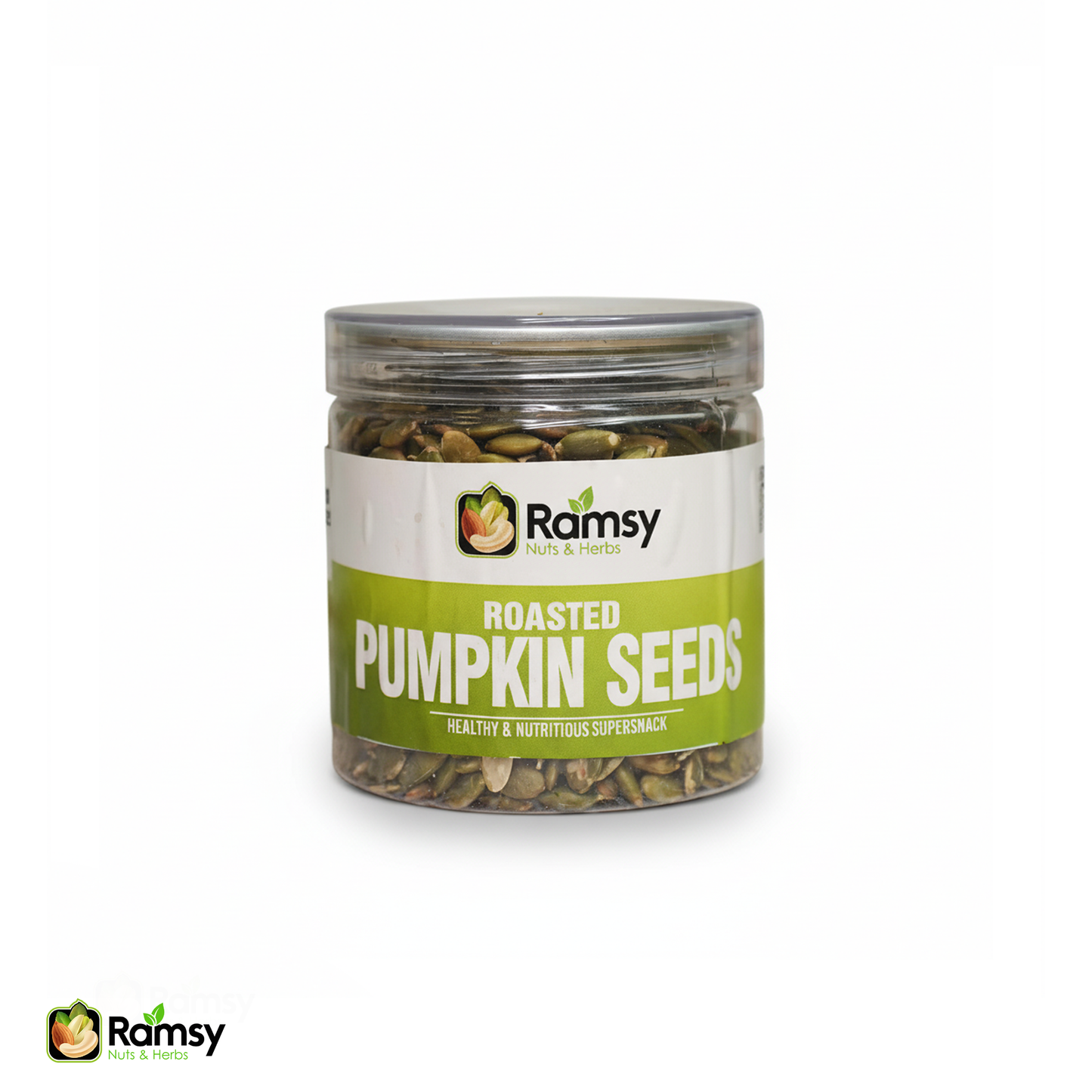 ROASTED PUMPKIN SEEDS