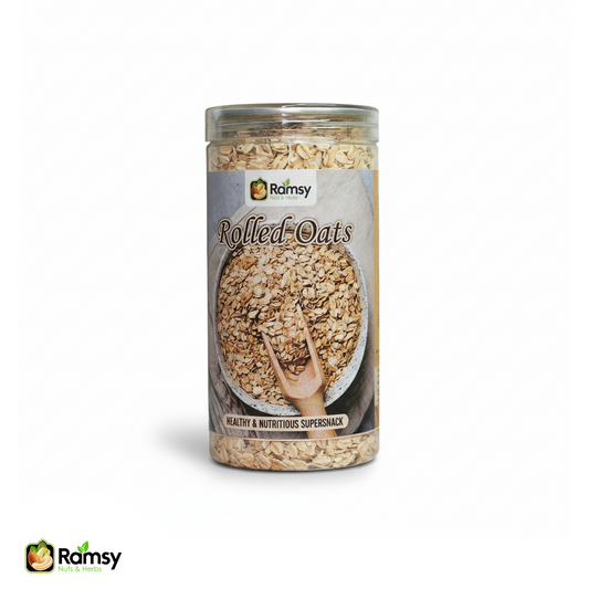 ROLLED OATS