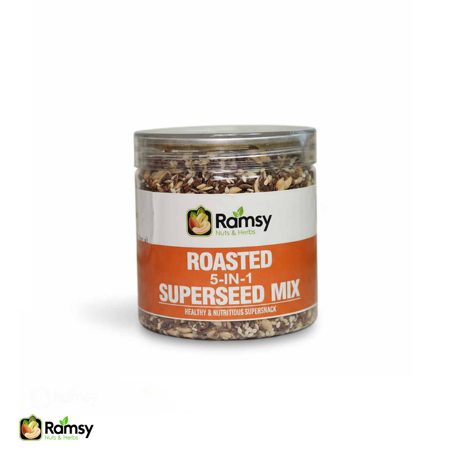 Roasted 5 in 1 Superseed mix