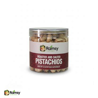 Roasted And Salted Pistachios