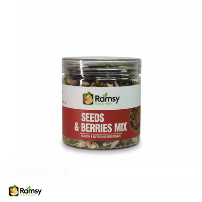 SEEDS AND BERRIES MIX